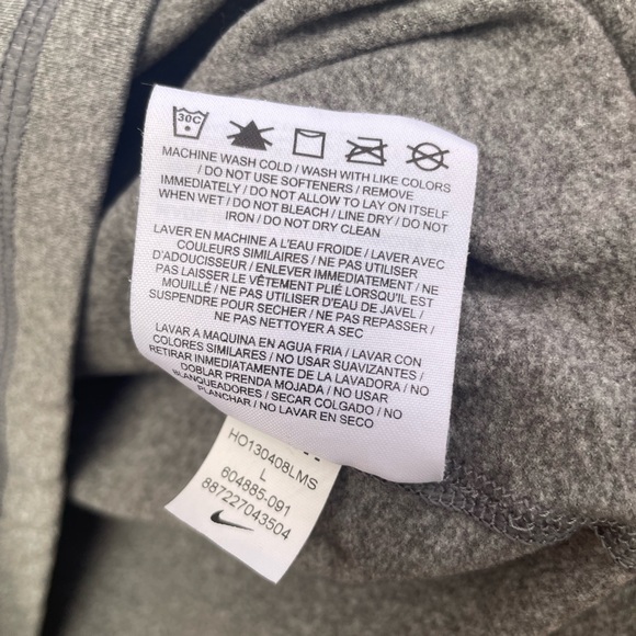 Nike Dri-Fit Active Top - Picture 7 of 7